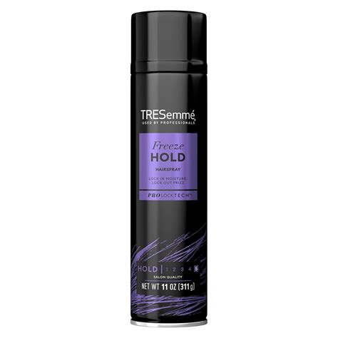 Amazon.com : TRESemmé Hair Spray Freeze Hold For All Hair Types Anti ...