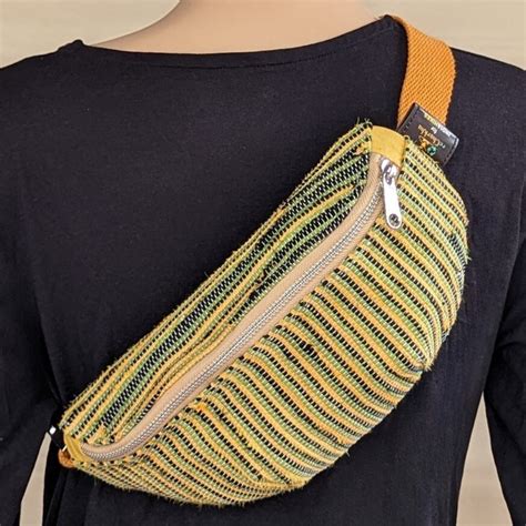 Fanny Pack – reCharkha - The EcoSocial Tribe