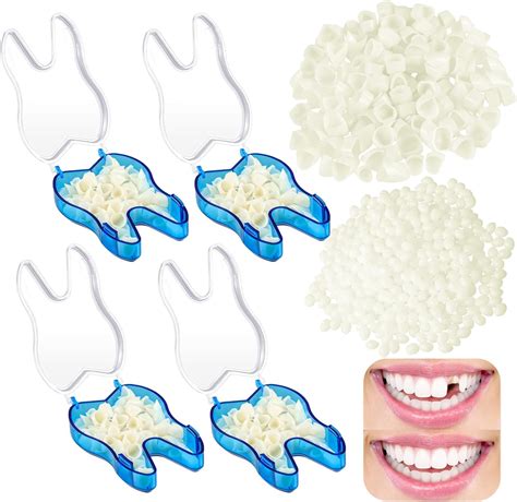 Treela Fake Teeth for Missing Teeth Temporary Tooth India | Ubuy