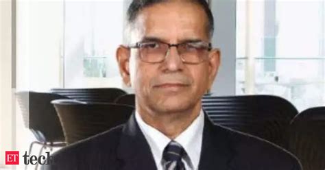 tcs: Former TCS CFO V Ramakrishnan passes away - The Economic Times