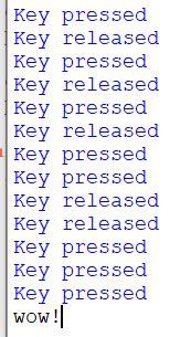 Python If Press Key 的图像结果