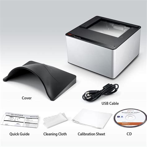 Plustek SecureScan X50 - Passport and ID Card India | Ubuy