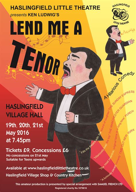 HaslingfieldVillage.co.uk » TICKETS ON SALE – Haslingfield Little ...