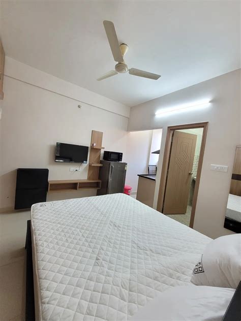 Kots Huit in Mahadevpura | Rental Gated Apartment Living