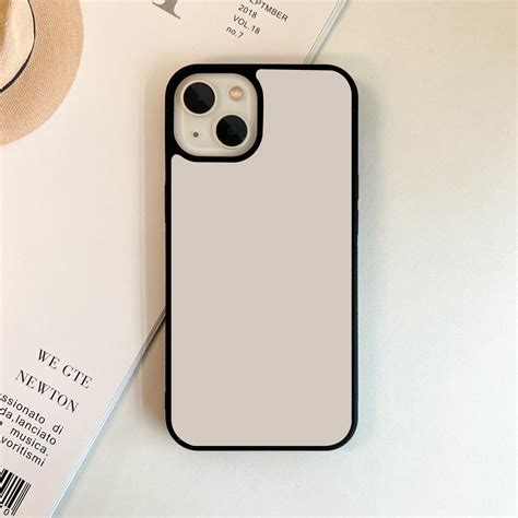 Pantone Oat Milk Glass Case – Phone Villa