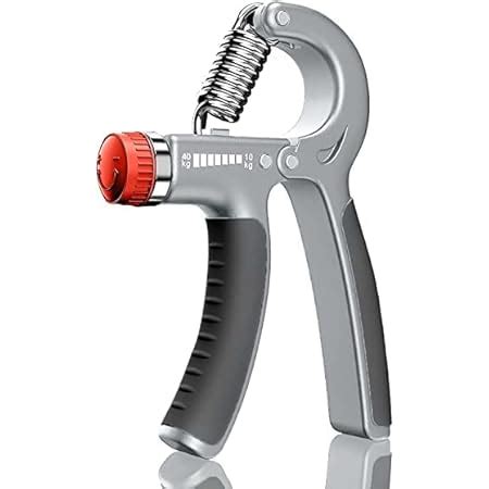 Buy CABRIO Adjustable Hand Grip Strengthener, Hand Gripper for Men ...