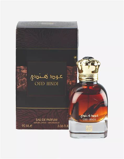 Nusuk Oud Hindi EDP 90ML for Men | All Arabic