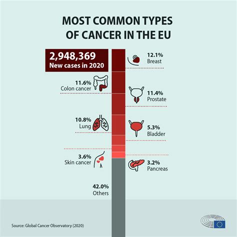 Fighting cancer in the EU: statistics and action (infographics) | Topics | European Parliament