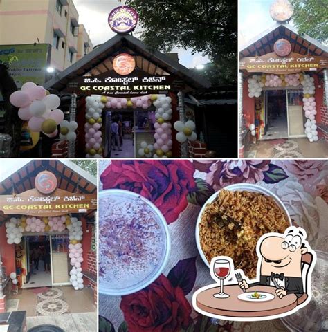 G C Coastal Kitchen, Bengaluru - Restaurant menu, prices and reviews