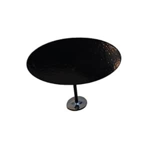 AK Metals Wall Mounted Iron Metal Black Coating Oval Shaped Shoe ...