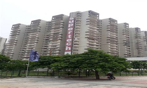 Supertech EcoVillage 1: Big relief to the residents, IRP bans charges ...