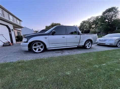 2003 Ford F150 Harley Davidson Exhaust System UK Shop | www.pinnaxis.com