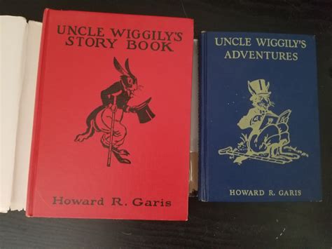 Uncle wiggily longears books | Collectors Weekly