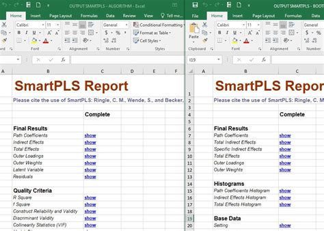 Contoh Data Smart Pls 的图像结果