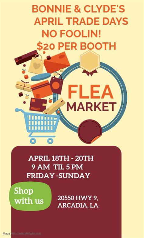 Bonnie and Clyde Trade Days, hwy 9, Arcadia, LA, United States ...