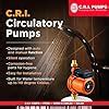 CRI Automatic Circulatory Pump with Multi Speed (3 Level) Suitable for ...