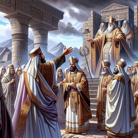 Revelation 1:4 Artwork | Bible Art