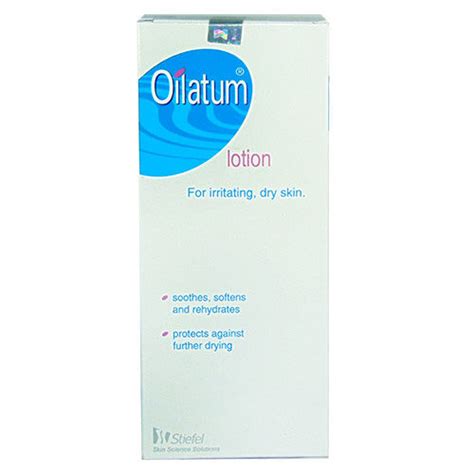 Oilatum Lotion, 100 ml Price, Uses, Side Effects, Composition - Apollo ...