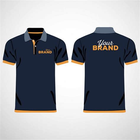 Polo Shirt Design Manila