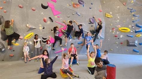 Open Climb, 4601 S University Dr, Fargo, ND, 18 May 2025 | AllEvents