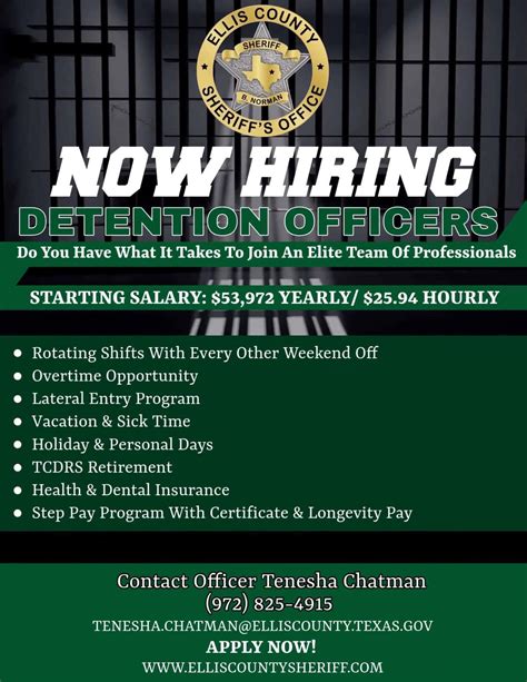 Ellis County Sheriff's Office | Waxahachie TX