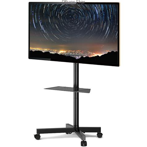 15 Inspirations Discover the Best Modern Rolling Tv Stands for Your Home