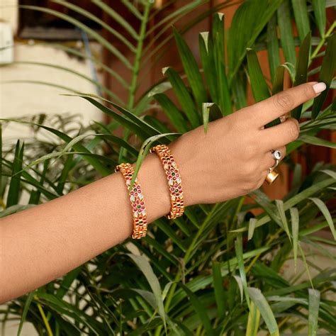 South Indian Jewellery Set Online in India - Rebaari – Rebaari Jewels