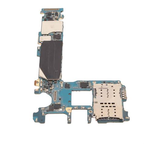 Amazon.in: Buy Mainboard for Samsung Galaxy S8, PCB Unlock Cellphone ...