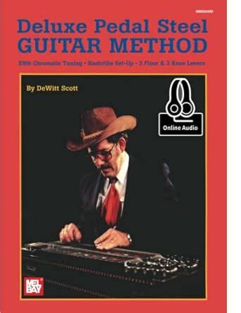 Buy Deluxe Pedal Steel Guitar Method Book Online at Low Prices in India ...