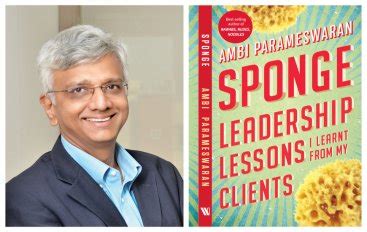 A great leader inspires the team to fly higher: Veteran Author Ambi ...