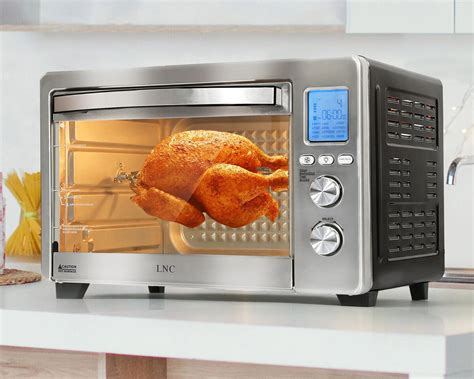 Best Convection Oven With Rotisserie