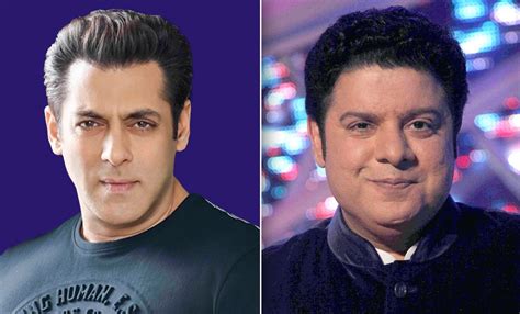 Salman Khan bashes Sajid Khan for his 'double standards' in Bigg Boss ...