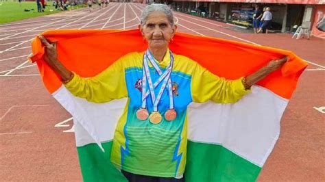 Who is Bhagwani Devi, who won the gold medal at the World Masters ...