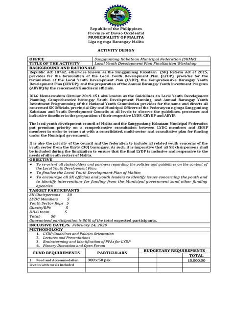 Local Development Plan for Children PDF 的图像结果