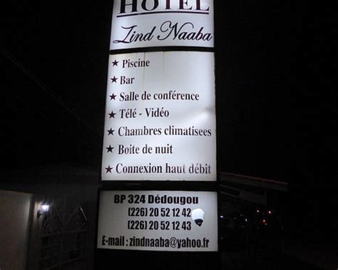 HOTEL ZIND NAABA CAFE DES ARTS (Ouagadougou) - Hotel Reviews & Photos ...
