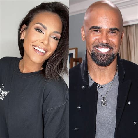 Shemar Moore Shares First Photo of Baby With Girlfriend Jesiree Dizon
