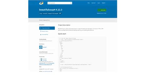 Python HTMLParser 的图像结果
