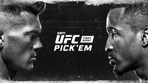 UFC Fight Night viewers guide - Curtis Blaydes-Derrick Lewis a ...