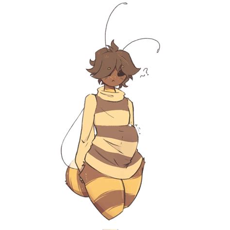 Fembee -artist "tinysmallman" : r/honeyfuckers