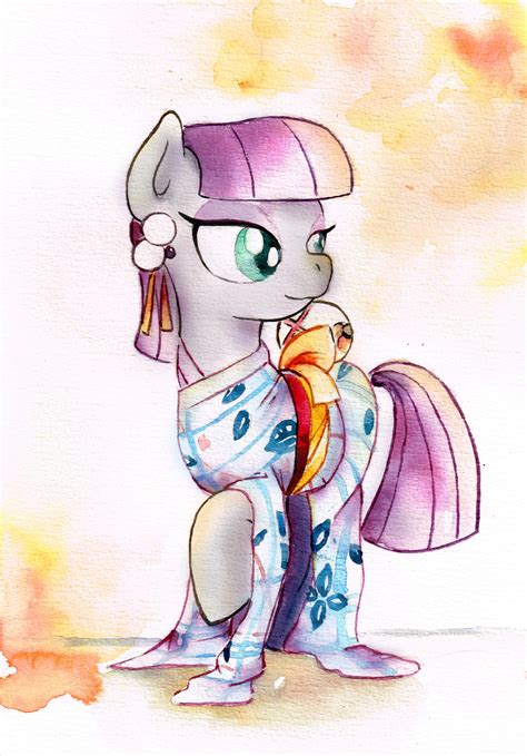 MLP Maud Pie by MashiroMiku on DeviantArt