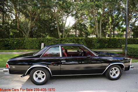 Used 1978 Chevrolet Malibu 2Door For Sale ($18,000) | Muscle Cars for Sale Inc. Stock #2337