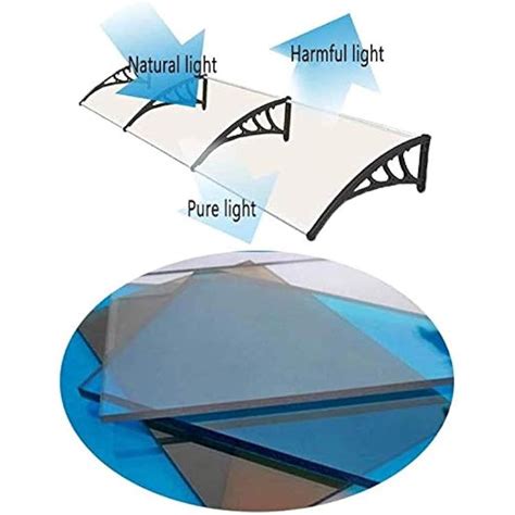Window Awning Door Canopy Canopy for Balcony Door | | Ubuy India