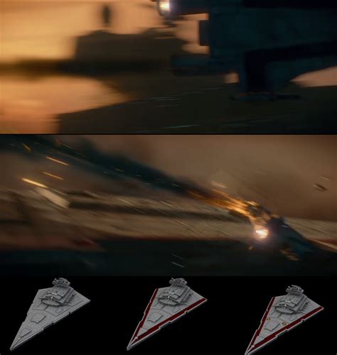 Possible republic star destroyer in the episode 9 trailer. : r/StarWarsLeaks