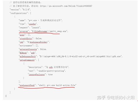 Setting JSON CMake Vscode 的图像结果