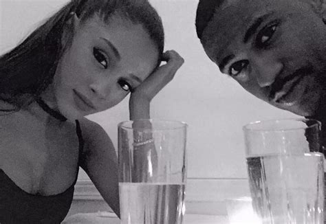 Ariana Grande and Big Sean split up - Mirror Online