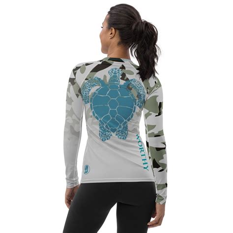 Sea Worthy Women's Rash Guard - Etsy