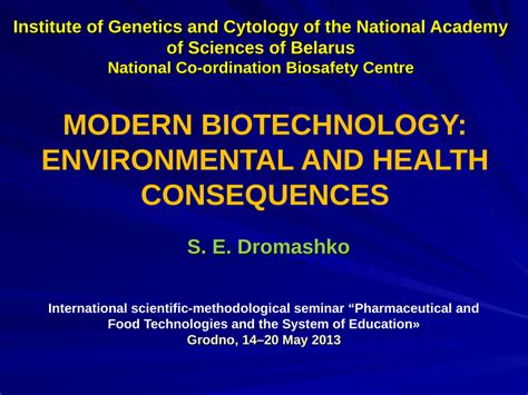 Modern Biotechnology 的图像结果