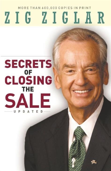 Buy Secrets Of Closing The Sale Book Online at Low Prices in India ...