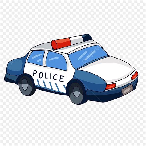 Cartoon Police Car Clip Art Police Car Cartoon Vector Art, Icons, And