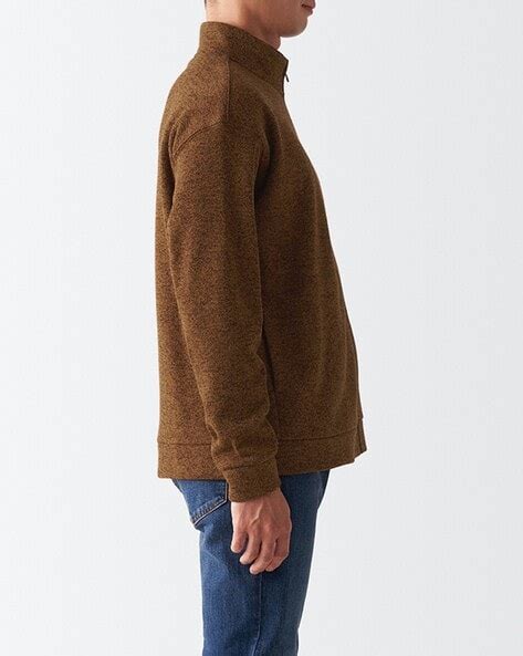 Buy Brown Jackets & Coats for Men by MUJI Online | Ajio.com